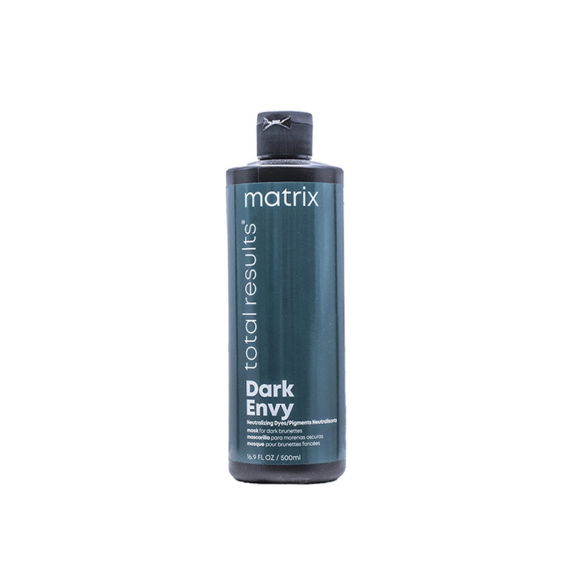 MATRIX TOTAL RESULTS Dark Envy Pigments Neutralisants Mask 500ml