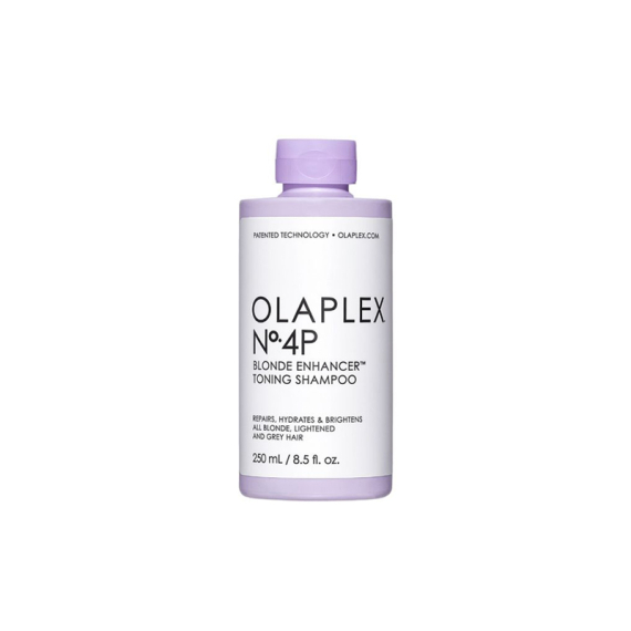 OLAPLEX Blonde Enhancer Toning Shampoo N°4P 250ml