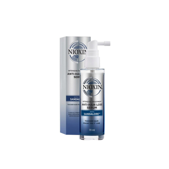 NIOXIN Intensive Treatment Anti-Hair Loss Serum With Sandalore 70ml