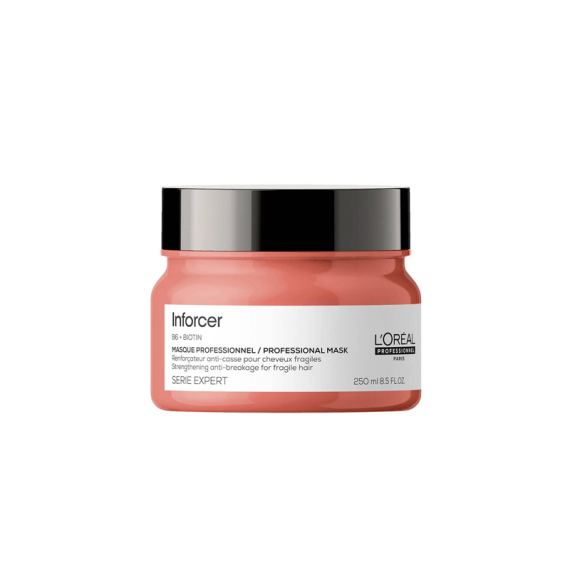 L'OREAL Expert Inforcer B6+Biotin Mask Professional Capelli Fragili 250ml