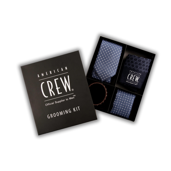 AMERICAN CREW AC Grooming Kit 21 Official Supplier To Men