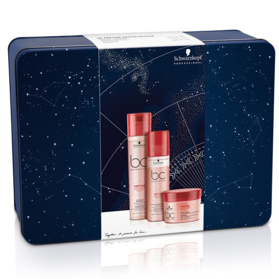 Schwarzkopf BC Gift Bag Repair Rescue Limited Edition 250ml+200ml+200ml