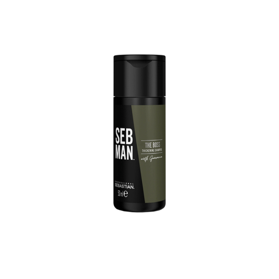 SEBASTIAN Seb Man The Multi-Tasker Docciaschiuma Corpo Capelli Barba 50ml