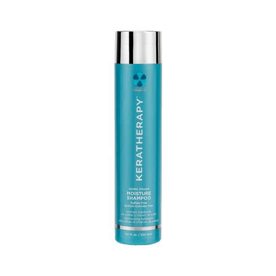 KERATHERAPY Keratin Infused Moisture Shampoo 300ml