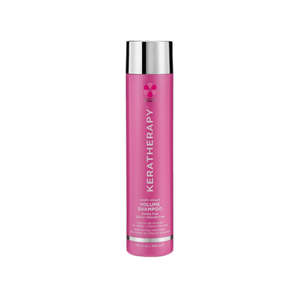 KERATHERAPY Keratin Infused Volume Shampoo 300ml