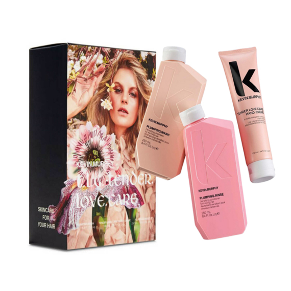 KEVIN MURPHY T.L.C.Tender.Love.Care Set Capelli 2x250ml Crema Mani 100ml
