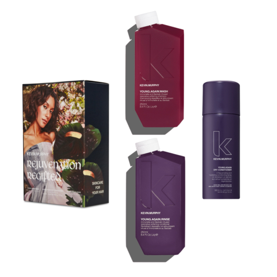 KEVIN MURPHY Rejuvenation Regifted Lavaggio e Risciacquo 2x250ml+150ml