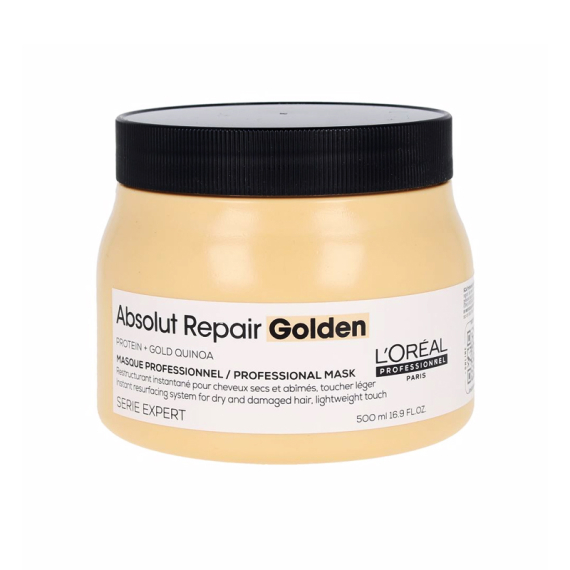 L'OREAL Serie Expert Absolut Repair Golden Masque 500ml