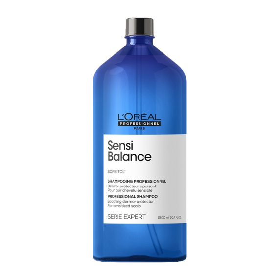 L'OREAL Serie Expert Sensi Balance Shampoo 1500ml
