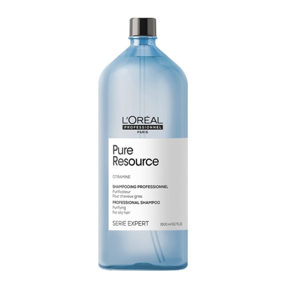 L'OREAL Serie Expert Pure Resource Shampoo 1500ml