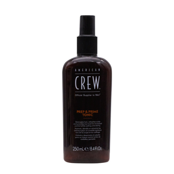 AMERICAN CREW Prep & Prime Tonic Tenuta Leggera 250ml