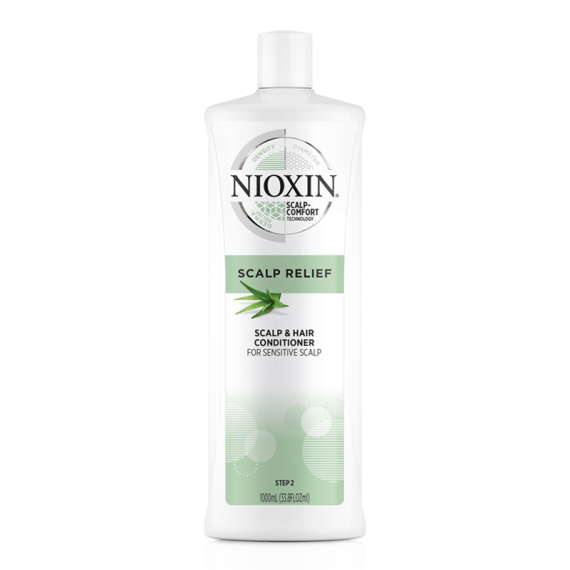 NIOXIN Scalp Relief & Hair Conditioner Step 2 1000ml