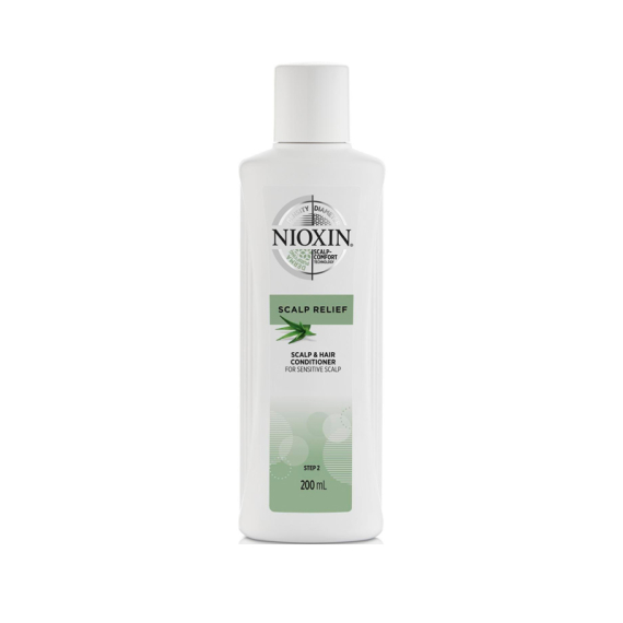 NIOXIN Scalp Relief & Hair Conditioner Step 2 200ml