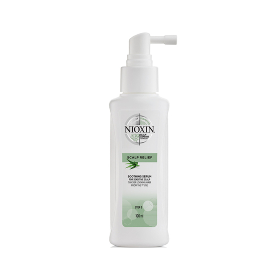 NIOXIN Scalp Relief Soothing Serum Step 3 100ml