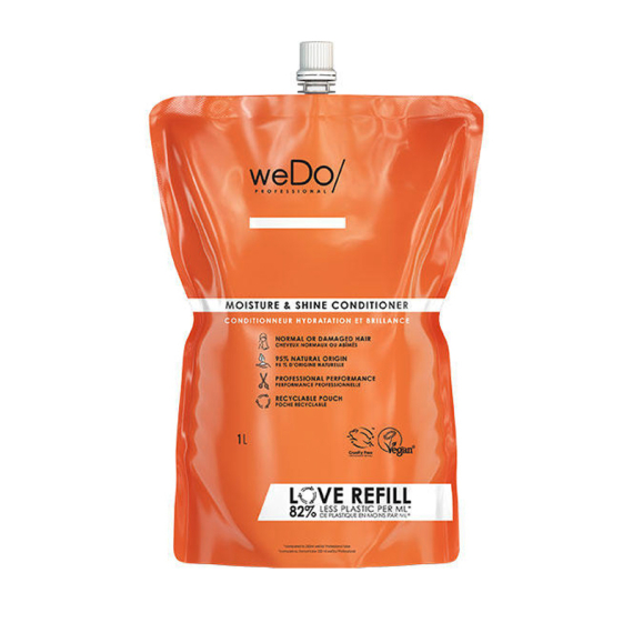 weDO Moisture & Shine Conditioner Refill 1000ml