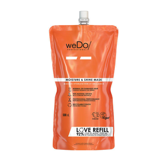weDO Moisture & Shine Mask Refill 500ml