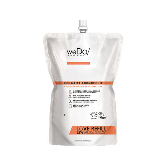 weDO Rich & Repair Conditioner Refill 1000ml