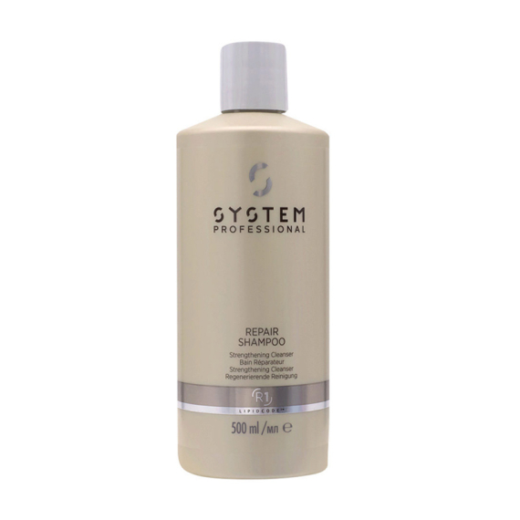 SYSTEM PROFESSIONAL Repair Shampoo Strengthening Cleanser R1 500ml