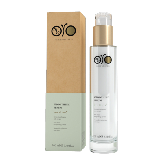 MEORO Hair & Wellness Smoothing Serum 100ml