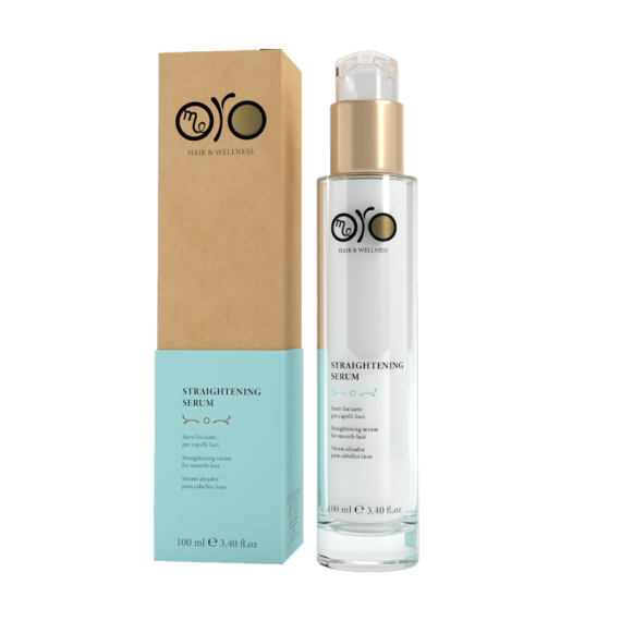 MEORO Hair & Wellness Straightening Serum 100ml