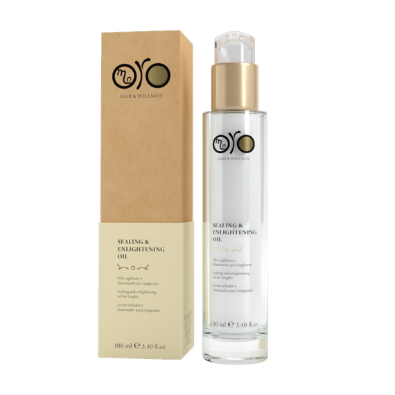 MEORO Hair & Wellness Sealing & Enlightening Oil 100ml