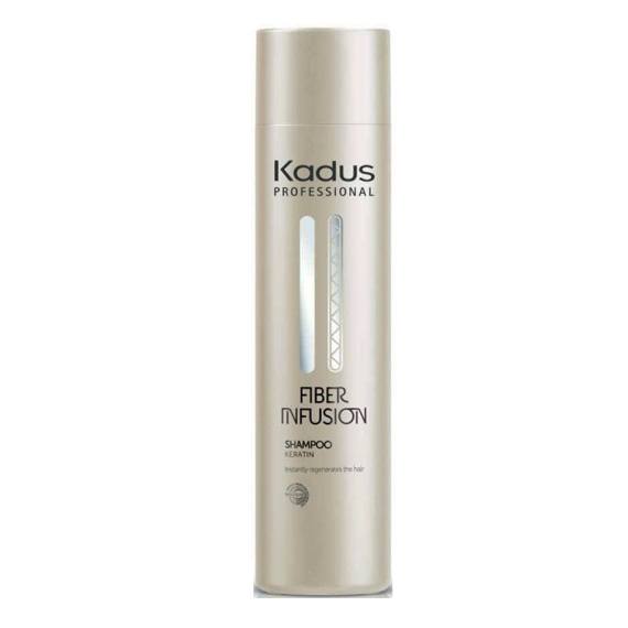 KADUS PROFESSIONAL Fiber Infusion Shampoo Keratin 250ml