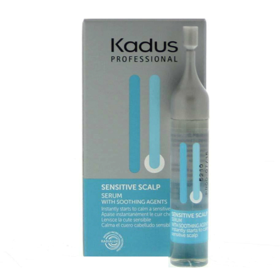 KADUS PROFESSIONAL Sensitive Scalp Serum 6x9ml