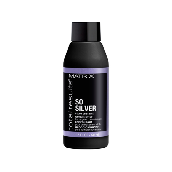 MATRIX TOTAL RESULTS So Silver Conditioner 50ml