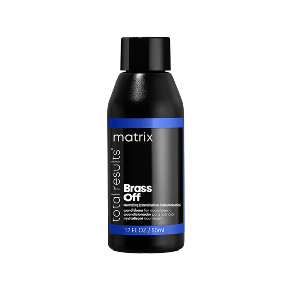 MATRIX TOTAL RESULTS Brass Off Conditioner 50ml