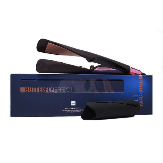 LABOR PRO Butterfly Effect Spiral Curling Iron