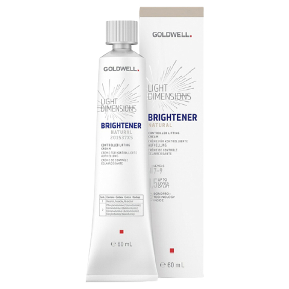 GOLDWELL Light Dimension Brightener Natural 60ml