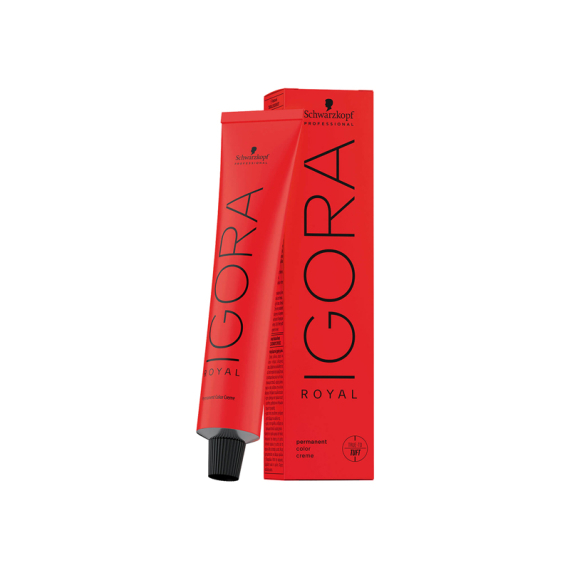 SCHWARZKOPF Igora Royal Tintura Permanente 60ml