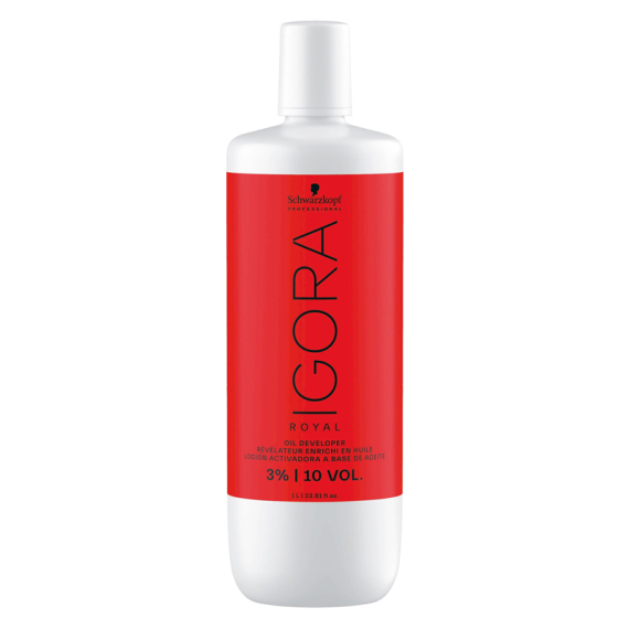 SCHWARZKOPF IGORA ROYAL Oil Developer 3% 10 Vol. 1 L