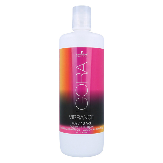 SCHWARZKOPF IGORA VIBRANCE 4% 13 Vol. Activator Lotion 1 L