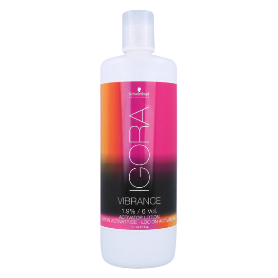 SCHWARZKOPF IGORA VIBRANCE 1,9% 6 Vol. Activator Lotion 1 L