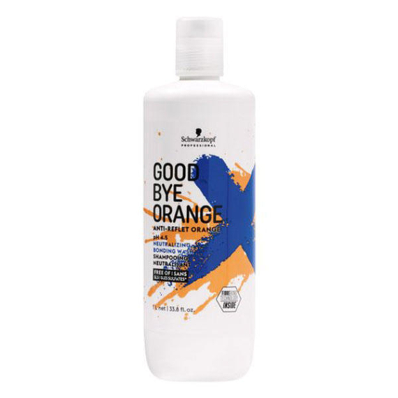 SCHWARZKOPF Good Bye Orange Ph 4.5 1000ml