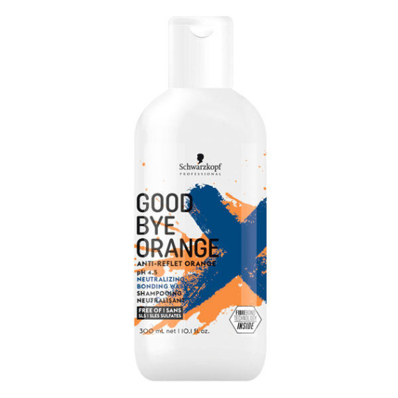 SCHWARZKOPF Good Bye Orange Ph 4.5 300 ml