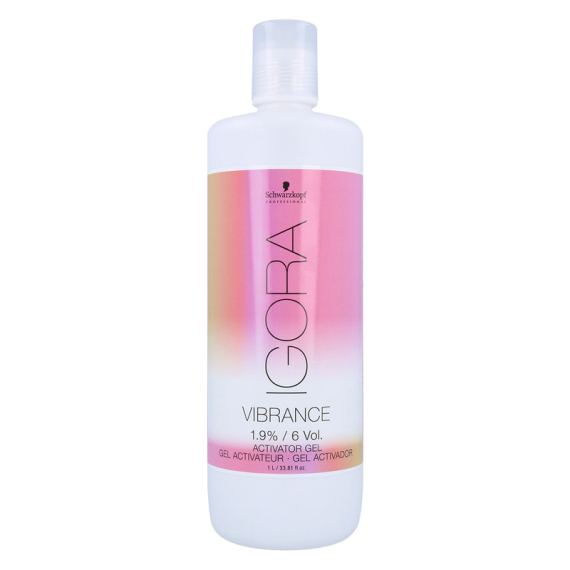 SCHWARZKOPF IGORA VIBRANCE 1,9% 6 Vol. Activator Gel 1 L