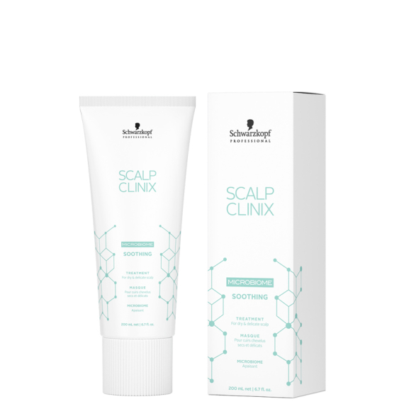 SCHWARZKOPF SCALP CLINIX Soothing Treatment 200ml
