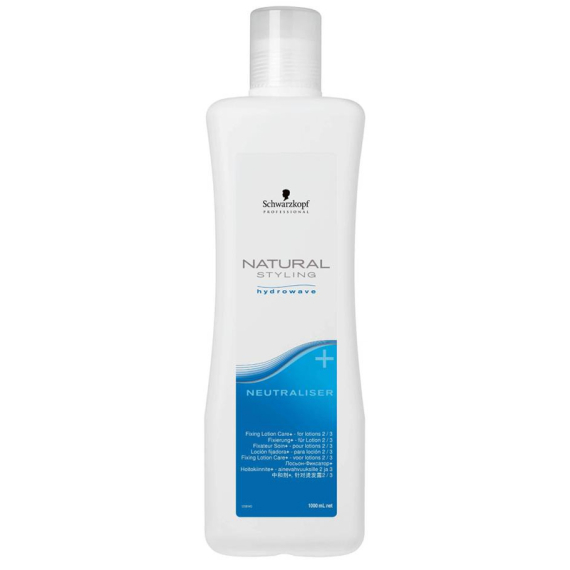 SCHWARZKOPF Natural Styling Neutraliser+ Fixing Lotion 1000 ml