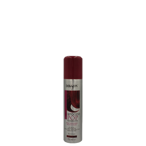 DIKSON Pop Ritocco Ricrescita Rosso 75ml