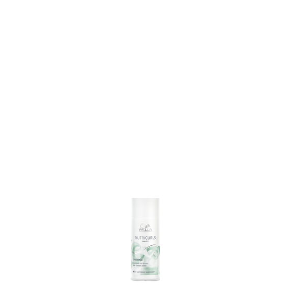 WELLA Nutricurls Waves Shampoo 50ml