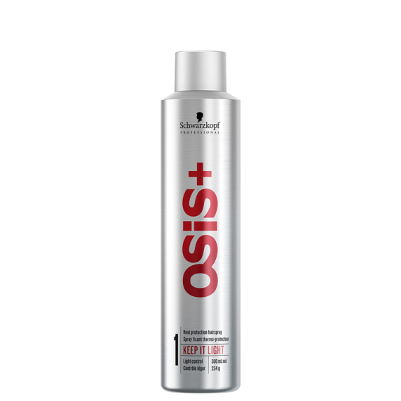 SCHWARZKOPF OSiS+ 1 Keep It Light 300ml