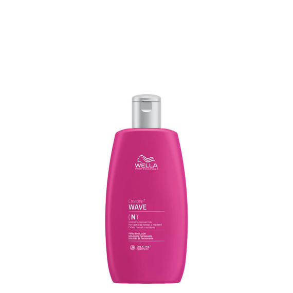 WELLA Creatine+ Wave (C) per capelli da normali a resistenti 250ml