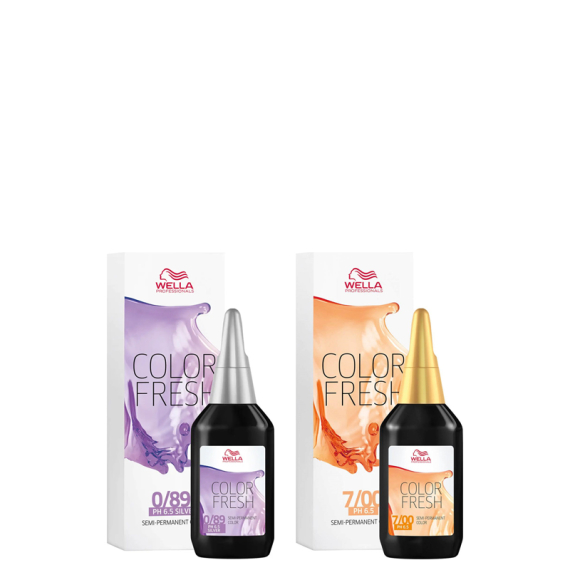 WELLA Color Fresh ph 6.5 75ml
