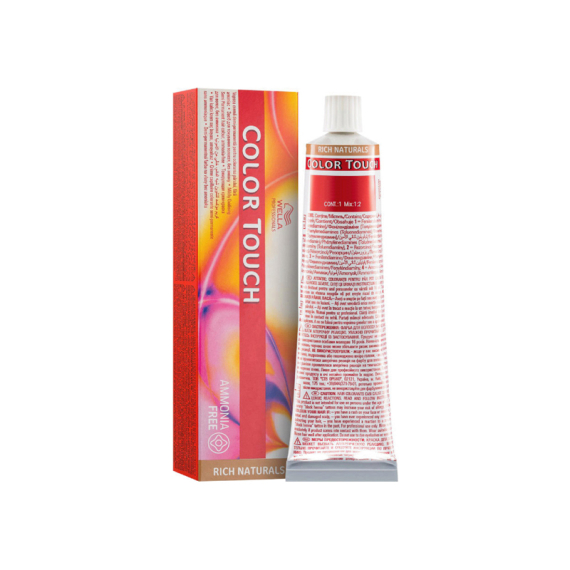 WELLA Color Touch Rich Naturals 60ml