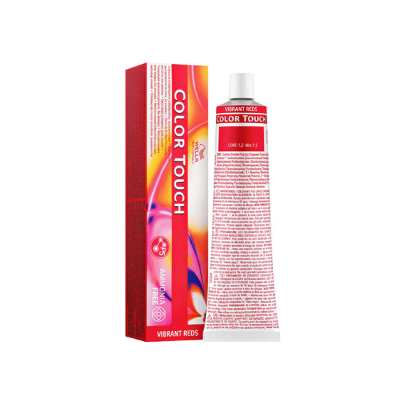 WELLA Color Touch Vibrant Reds 60ml