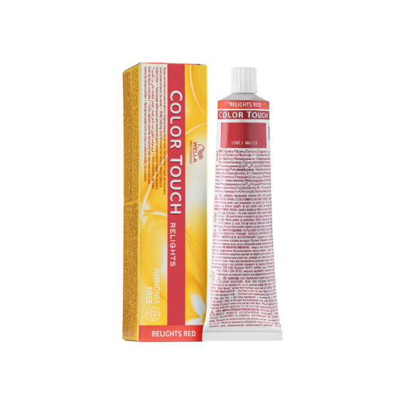 WELLA Color Touch Relights Red 60ml