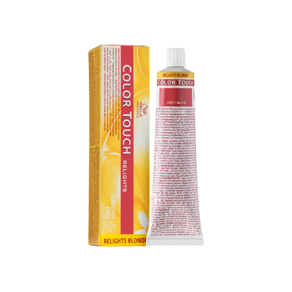 WELLA Color Touch Relights Blonde 60ml