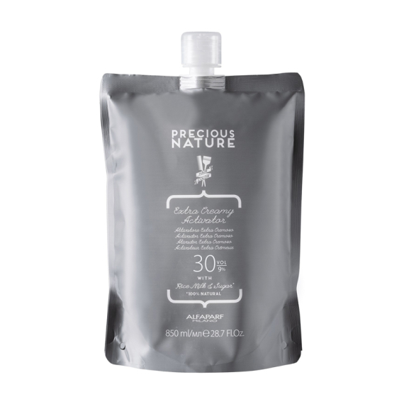 ALFAPARF MILANO Precious Nature Attivatore Extra Cremoso 20 Vol 6% 850ml
